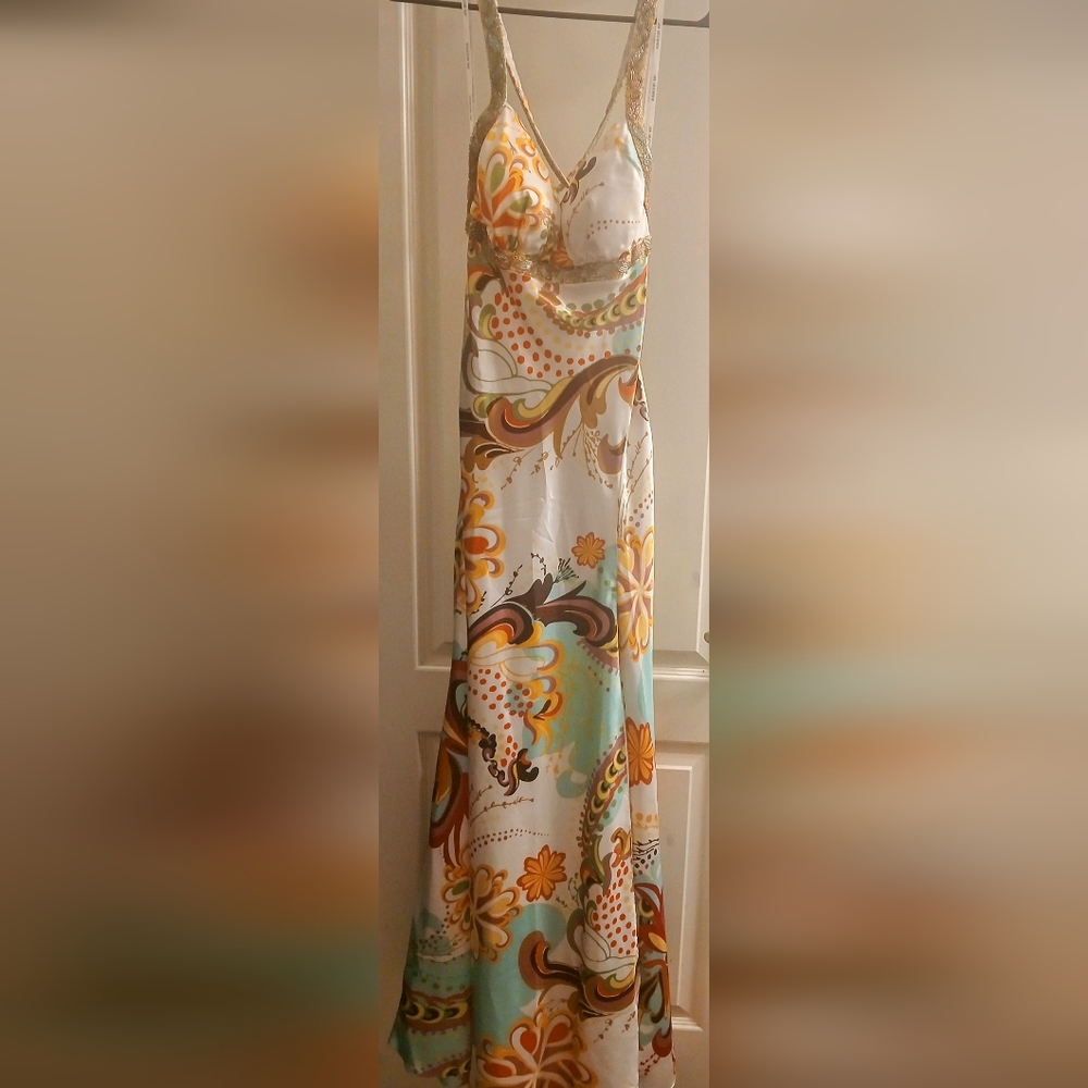 Boho Jodi Khristopher prom dress